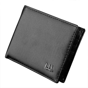 Leather Wallet For Men Credit ID Cards Money Holder [product_type] endbag endbag.myshopify.com [variant_title]