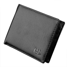 Load image into Gallery viewer, Leather Wallet For Men Credit ID Cards Money Holder [product_type] endbag endbag.myshopify.com [variant_title]
