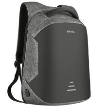 Load image into Gallery viewer, Men Outdoor Backpack Large-capacity Laptop packs with USB Charging Function [product_type] endbag endbag.myshopify.com [variant_title]
