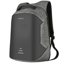 Load image into Gallery viewer, Men Outdoor Backpack Large-capacity Laptop packs with USB Charging Function [product_type] endbag endbag.myshopify.com [variant_title]
