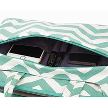 Load image into Gallery viewer, Mosiso Chevron Laptop Sleeve Case Cover Bag with Shoulder Strap [product_type] endbag endbag.myshopify.com [variant_title]
