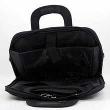 Load image into Gallery viewer, 14&#39; Black Shoulder Laptop Bag [product_type] endbag endbag.myshopify.com [variant_title]
