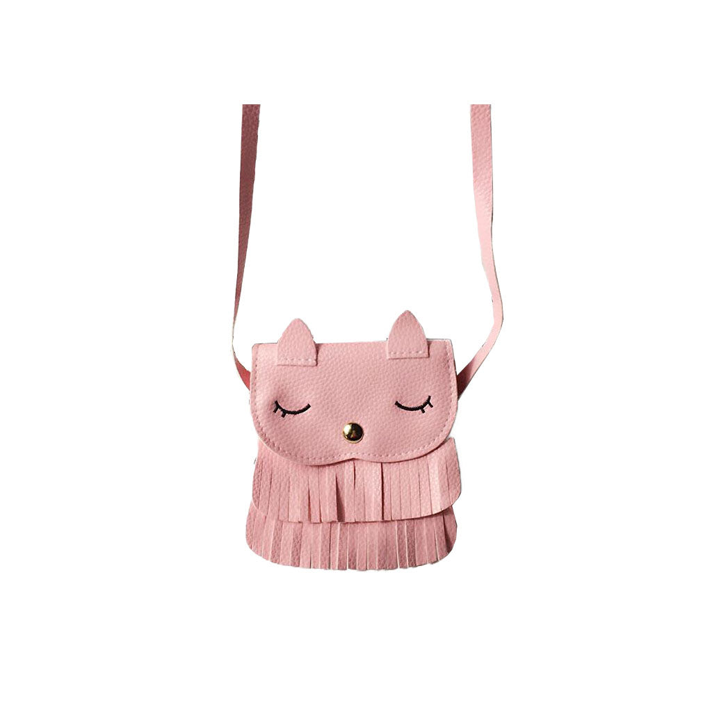 Weefy Sweet Girls' PU Leather Shoulder Bag Purse [product_type] endbag endbag.myshopify.com [variant_title]