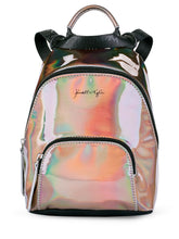 Load image into Gallery viewer, Oil Slick Mini Backpack [product_type] endbag endbag.myshopify.com [variant_title]
