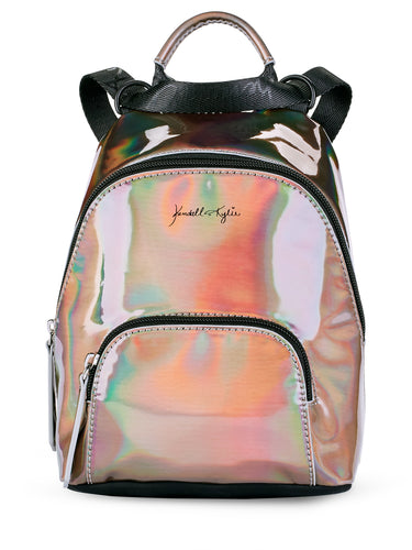 Oil Slick Mini Backpack [product_type] endbag endbag.myshopify.com [variant_title]