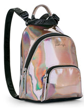 Load image into Gallery viewer, Oil Slick Mini Backpack [product_type] endbag endbag.myshopify.com [variant_title]
