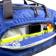 Load image into Gallery viewer, Protege 24in Duffel Blue [product_type] endbag endbag.myshopify.com [variant_title]
