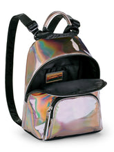 Load image into Gallery viewer, Oil Slick Mini Backpack [product_type] endbag endbag.myshopify.com [variant_title]
