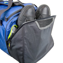 Load image into Gallery viewer, Protege 24in Duffel Blue [product_type] endbag endbag.myshopify.com [variant_title]
