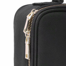 Load image into Gallery viewer, Cwatonfozk Soft Makeup Bag/ Makeup Case, Black [product_type] endbag endbag.myshopify.com [variant_title]

