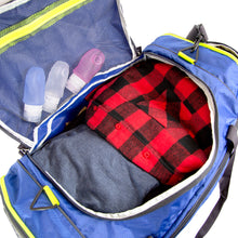 Load image into Gallery viewer, Protege 24in Duffel Blue [product_type] endbag endbag.myshopify.com [variant_title]
