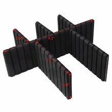 Load image into Gallery viewer, Cwatonfozk Soft Makeup Bag/ Makeup Case, Black [product_type] endbag endbag.myshopify.com [variant_title]
