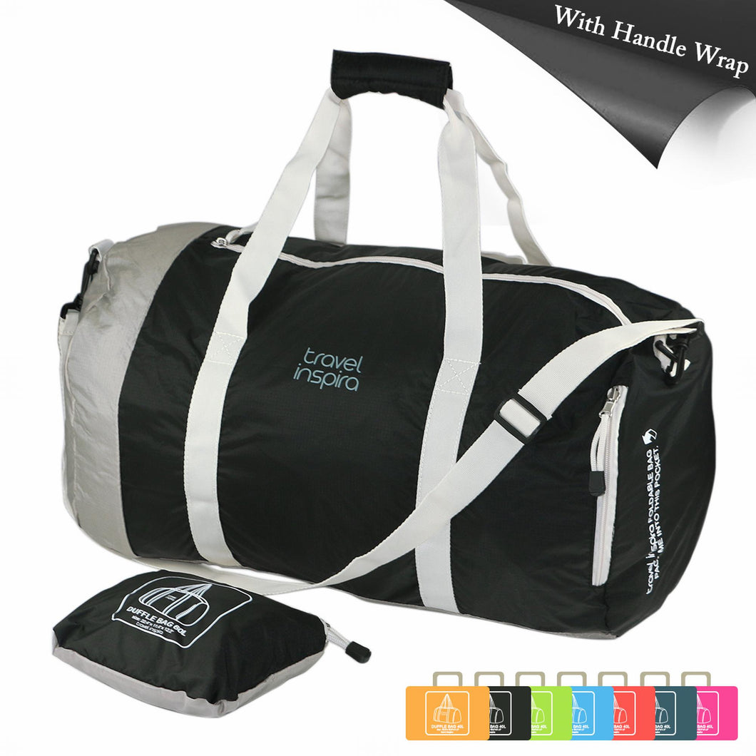 Foldable Waterproof Travel Luggage Duffle Bag Lightweight for Sports and gym [product_type] endbag endbag.myshopify.com [variant_title]