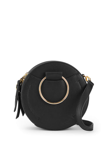 Metallic Sky Ring Circle Crossbody [product_type] endbag endbag.myshopify.com [variant_title]