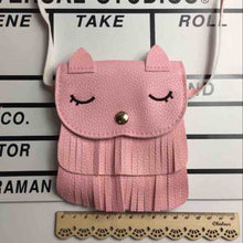 Load image into Gallery viewer, Weefy Sweet Girls&#39; PU Leather Shoulder Bag Purse [product_type] endbag endbag.myshopify.com [variant_title]
