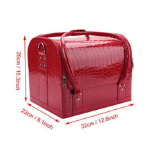 Load image into Gallery viewer, Cosmetic Box Jewellery Case Storage Holder, Makeup Bag [product_type] endbag endbag.myshopify.com [variant_title]
