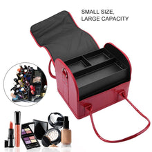 Load image into Gallery viewer, Cosmetic Box Jewellery Case Storage Holder, Makeup Bag [product_type] endbag endbag.myshopify.com [variant_title]
