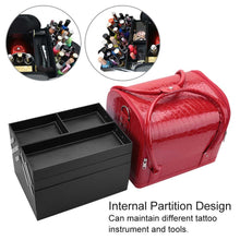 Load image into Gallery viewer, Cosmetic Box Jewellery Case Storage Holder, Makeup Bag [product_type] endbag endbag.myshopify.com [variant_title]
