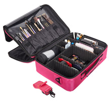 Load image into Gallery viewer, Cosmetic Organizer Toiletries Storage Bag with Should Strap [product_type] endbag endbag.myshopify.com [variant_title]
