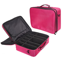 Load image into Gallery viewer, Cosmetic Organizer Toiletries Storage Bag with Should Strap [product_type] endbag endbag.myshopify.com [variant_title]
