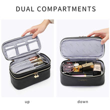 Load image into Gallery viewer, Makeup and Lipstick Train Case for Womens [product_type] endbag endbag.myshopify.com [variant_title]
