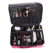 Load image into Gallery viewer, Cosmetic Organizer Toiletries Storage Bag with Should Strap [product_type] endbag endbag.myshopify.com [variant_title]
